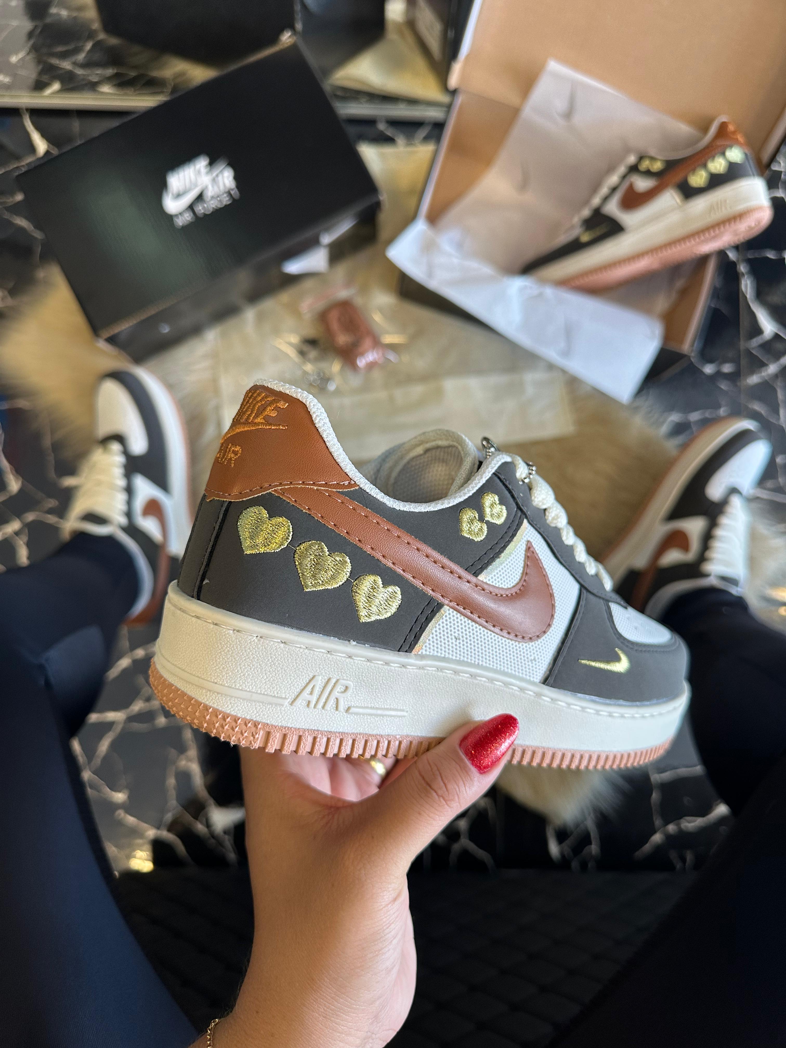 Nike Air Force 1 Custom Sneakers