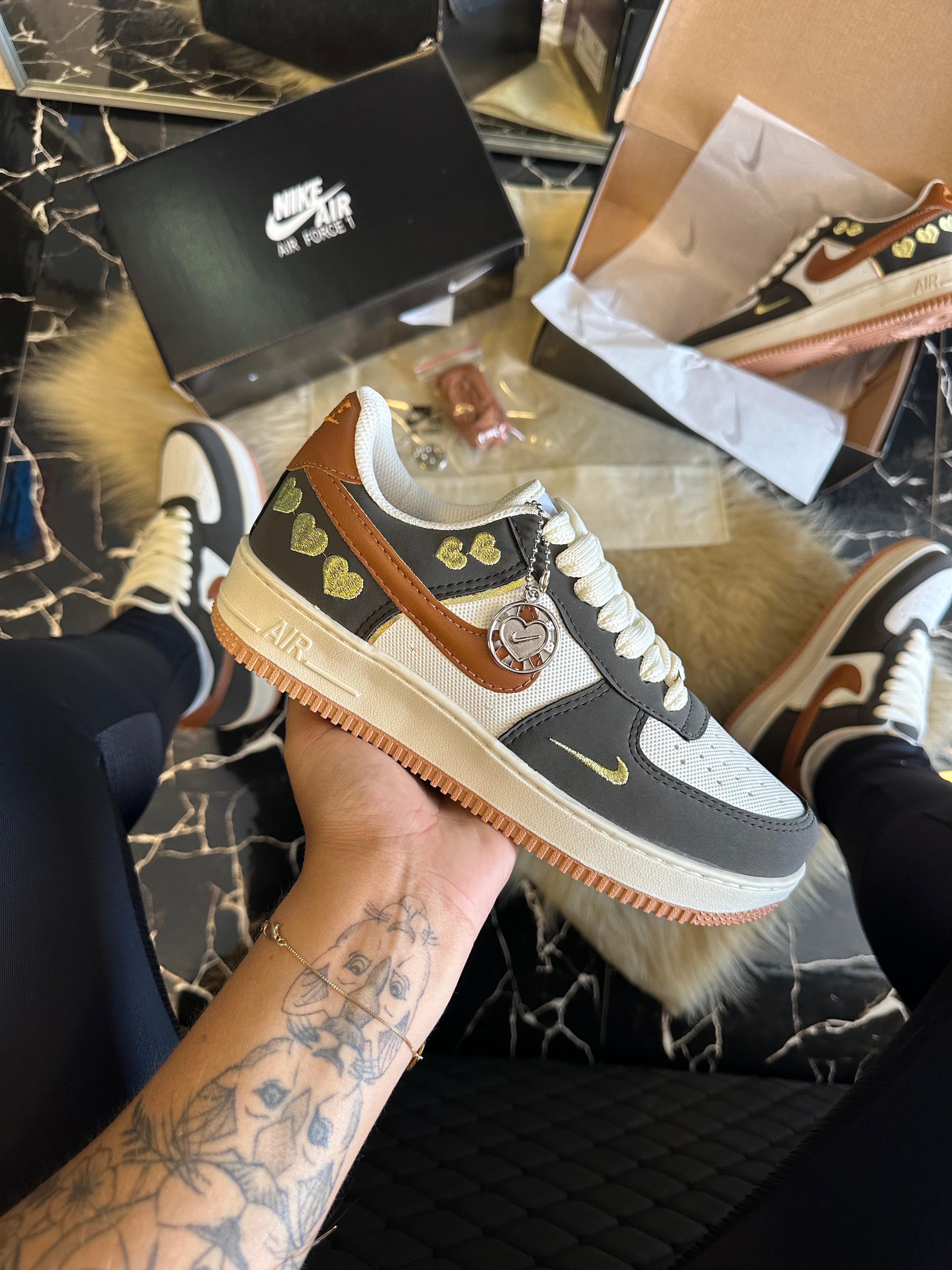Nike Air Force 1 Custom Sneakers