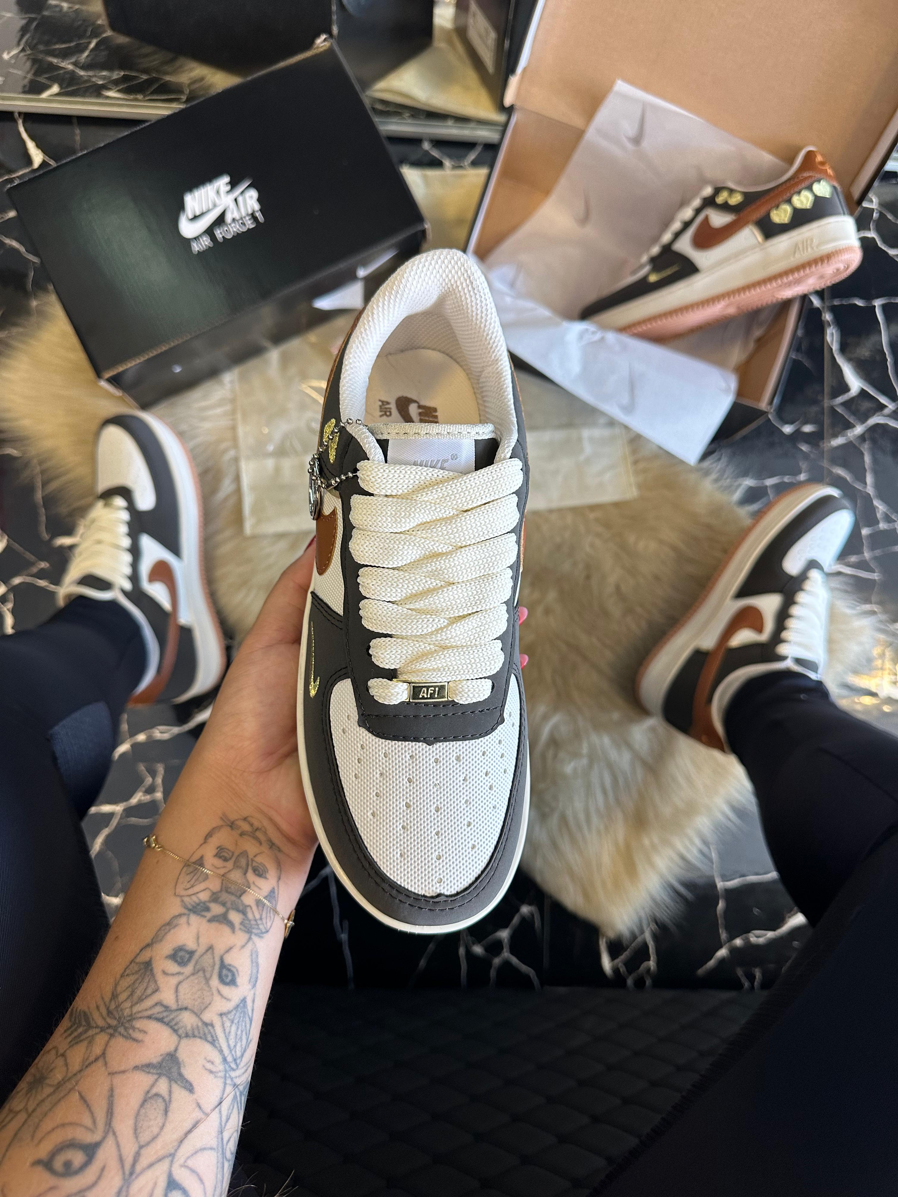 Nike Air Force 1 Custom Sneakers