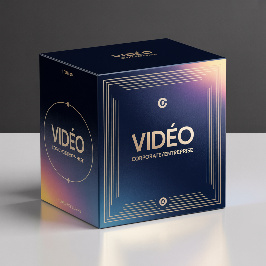 VIDÉO Corporate/Entreprise