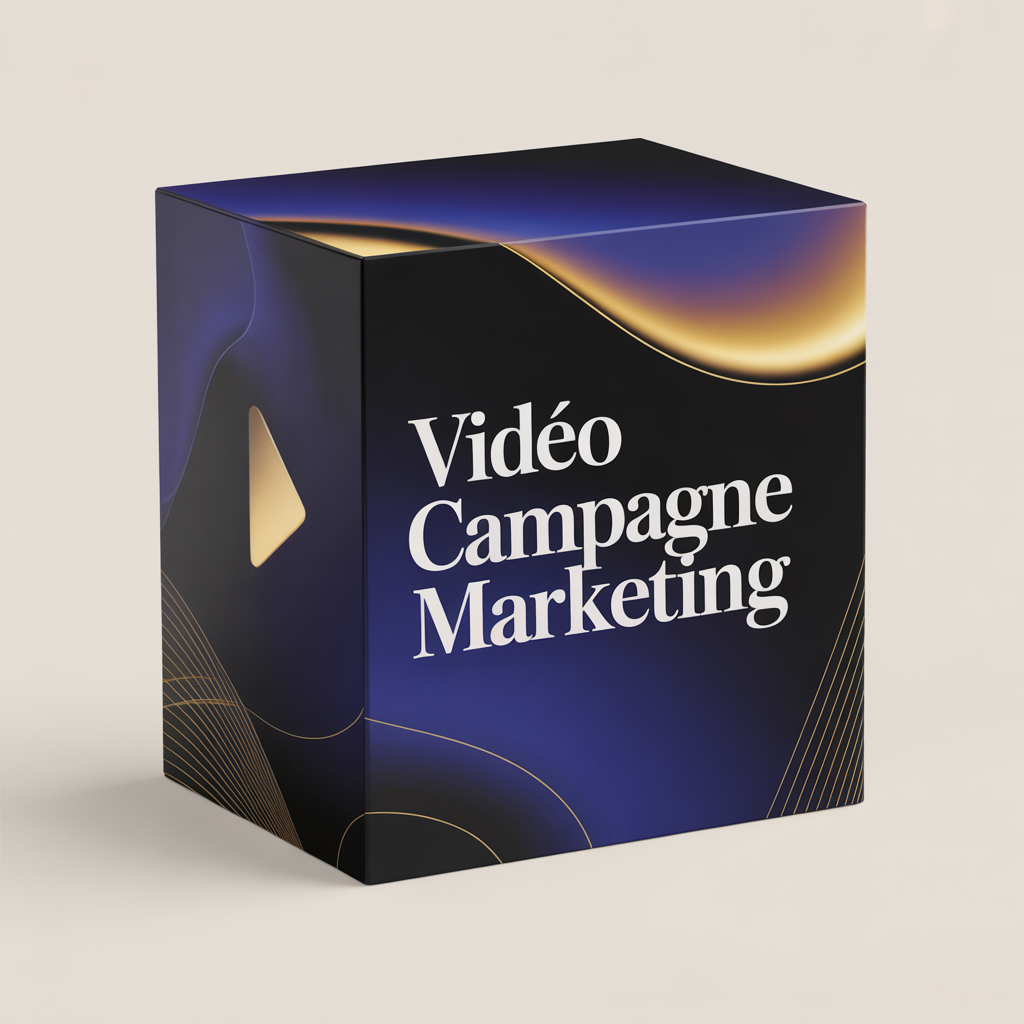 Vidéo Campagne Marketing 