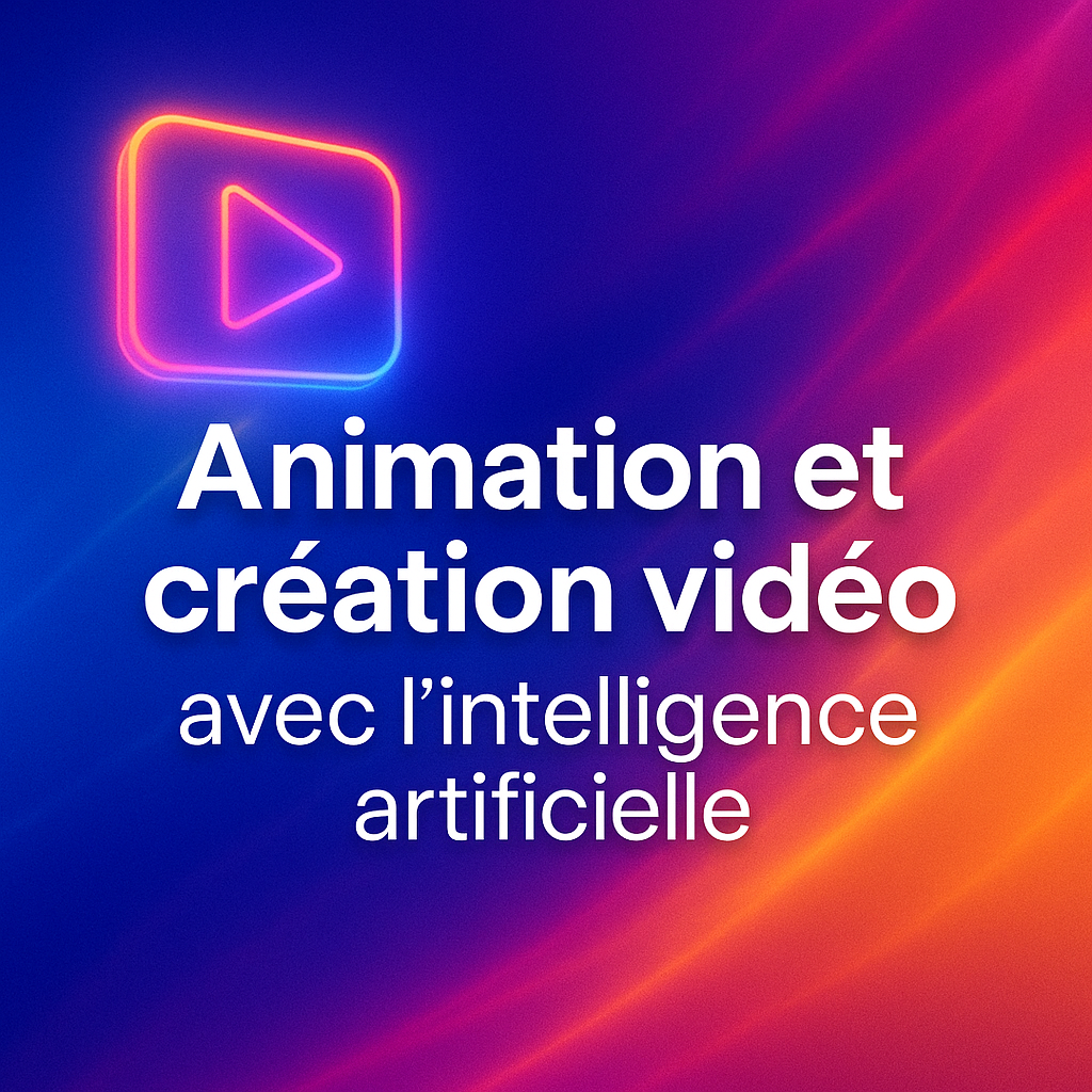 Animation d’image, création & montage vidéo avec l’IA