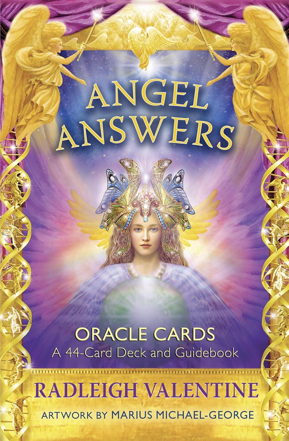 Angel Answers Oracle Cards