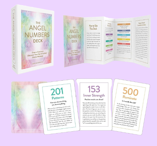 The Angel Numbers Deck