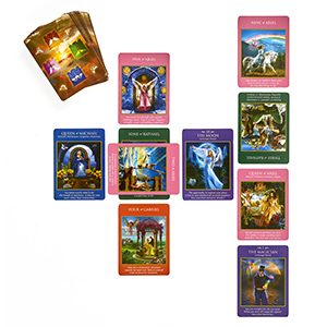 Archangel Power Tarot Cards