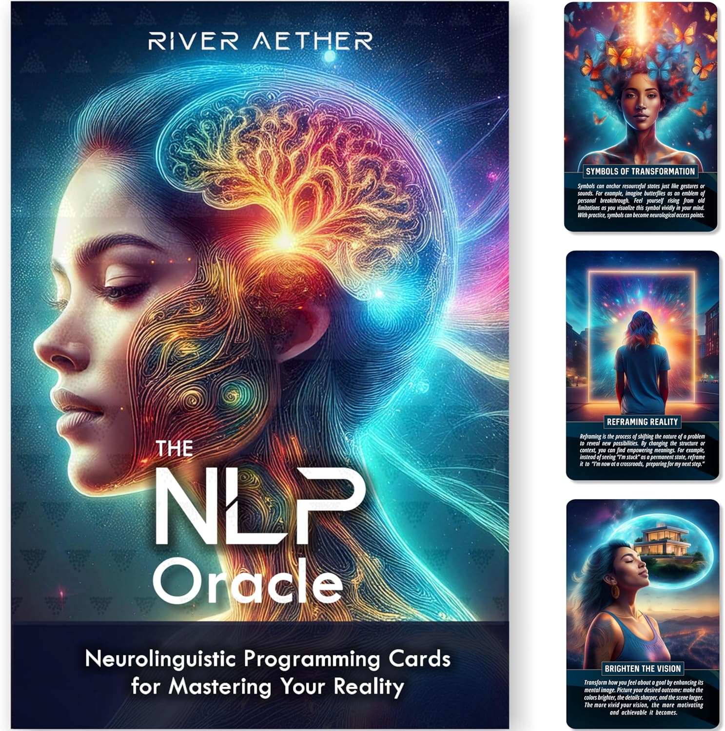 The NLP Oracle