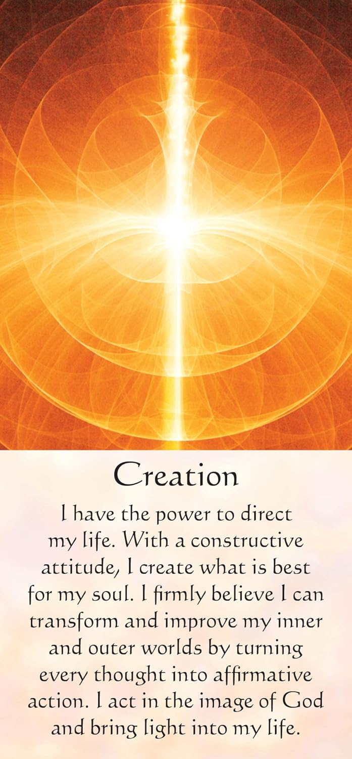 Healing Energy Oracle