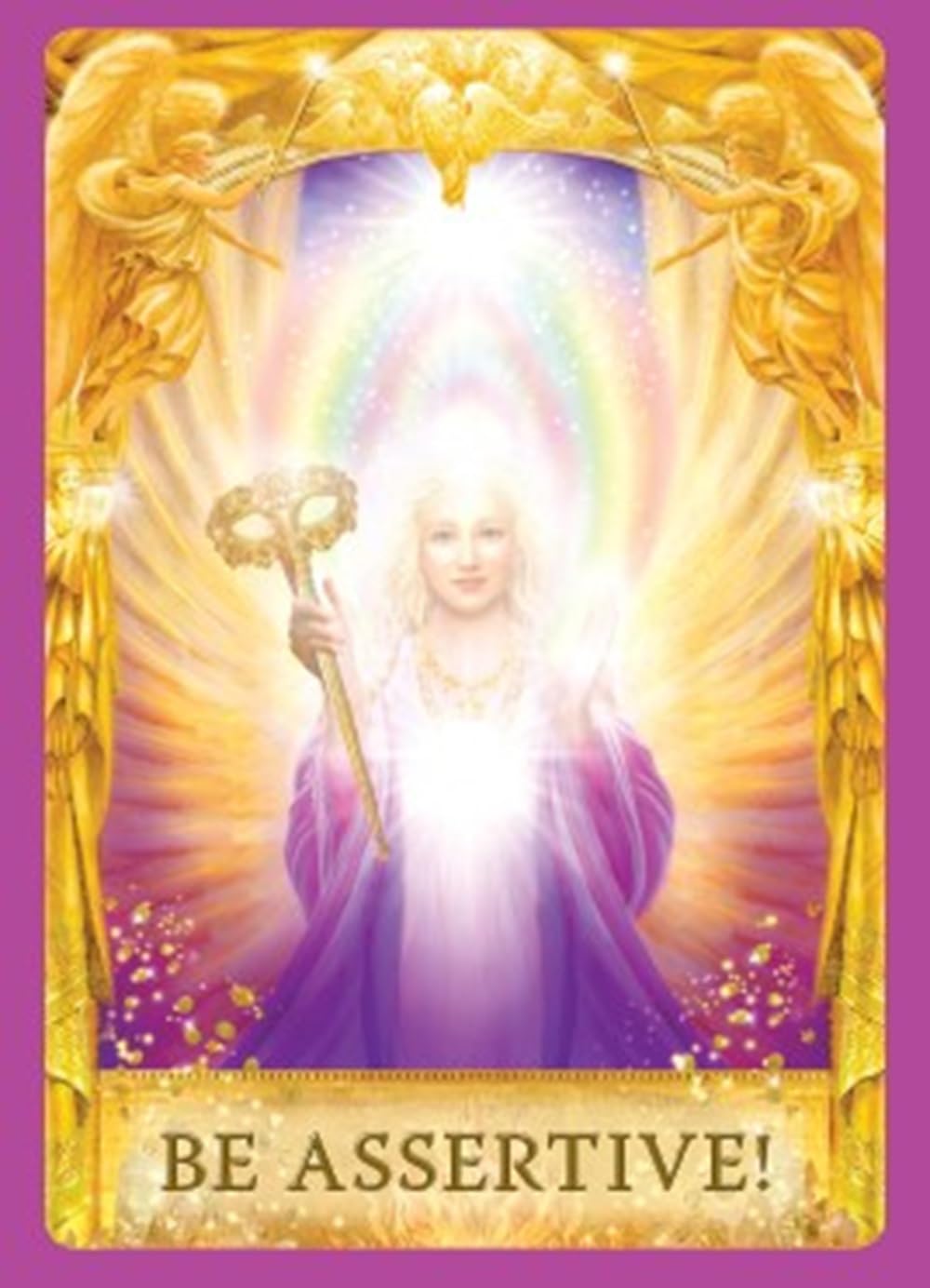 Angel Answers Oracle Cards