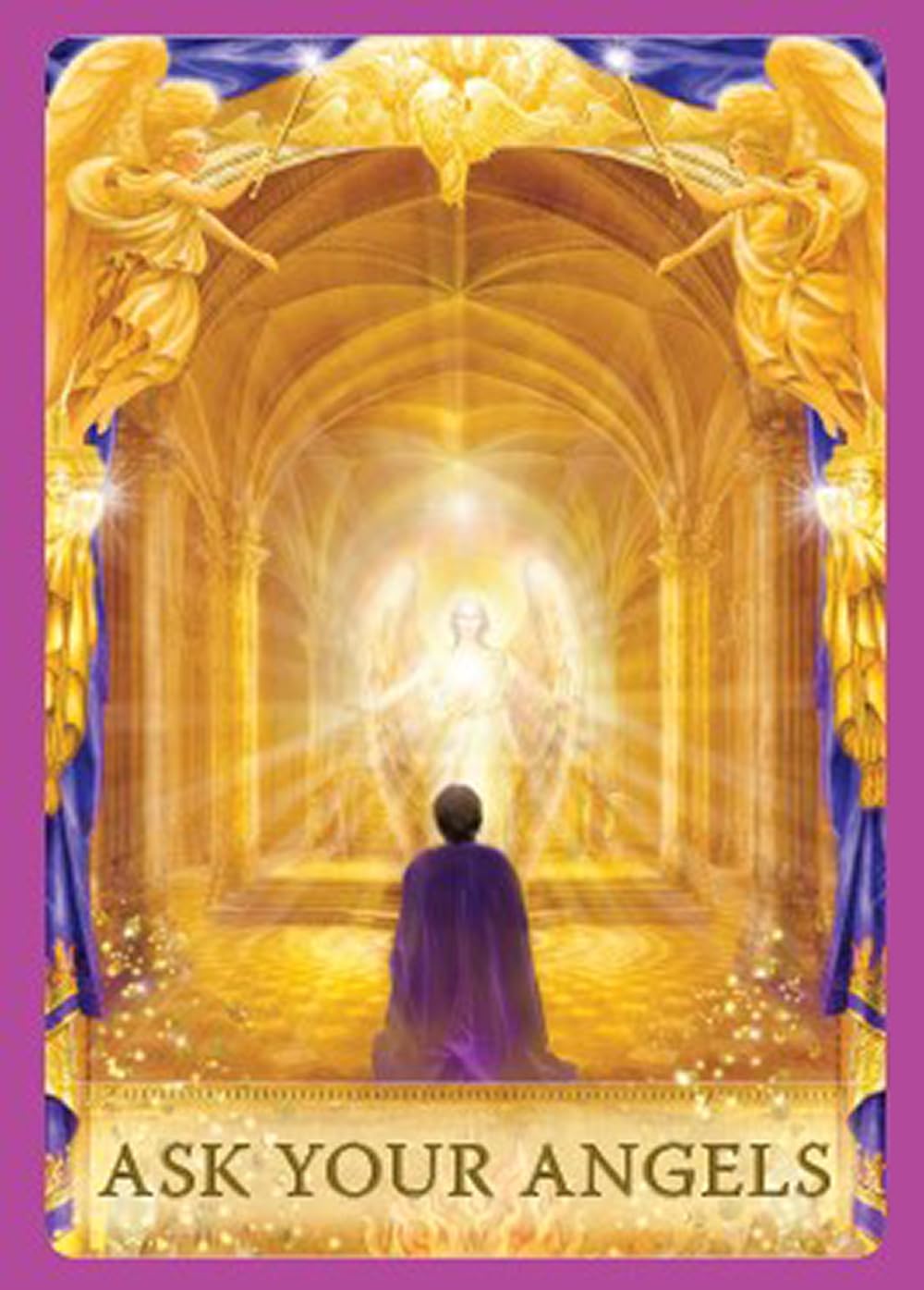 Angel Answers Oracle Cards