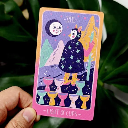 Pastel Prism Tarot