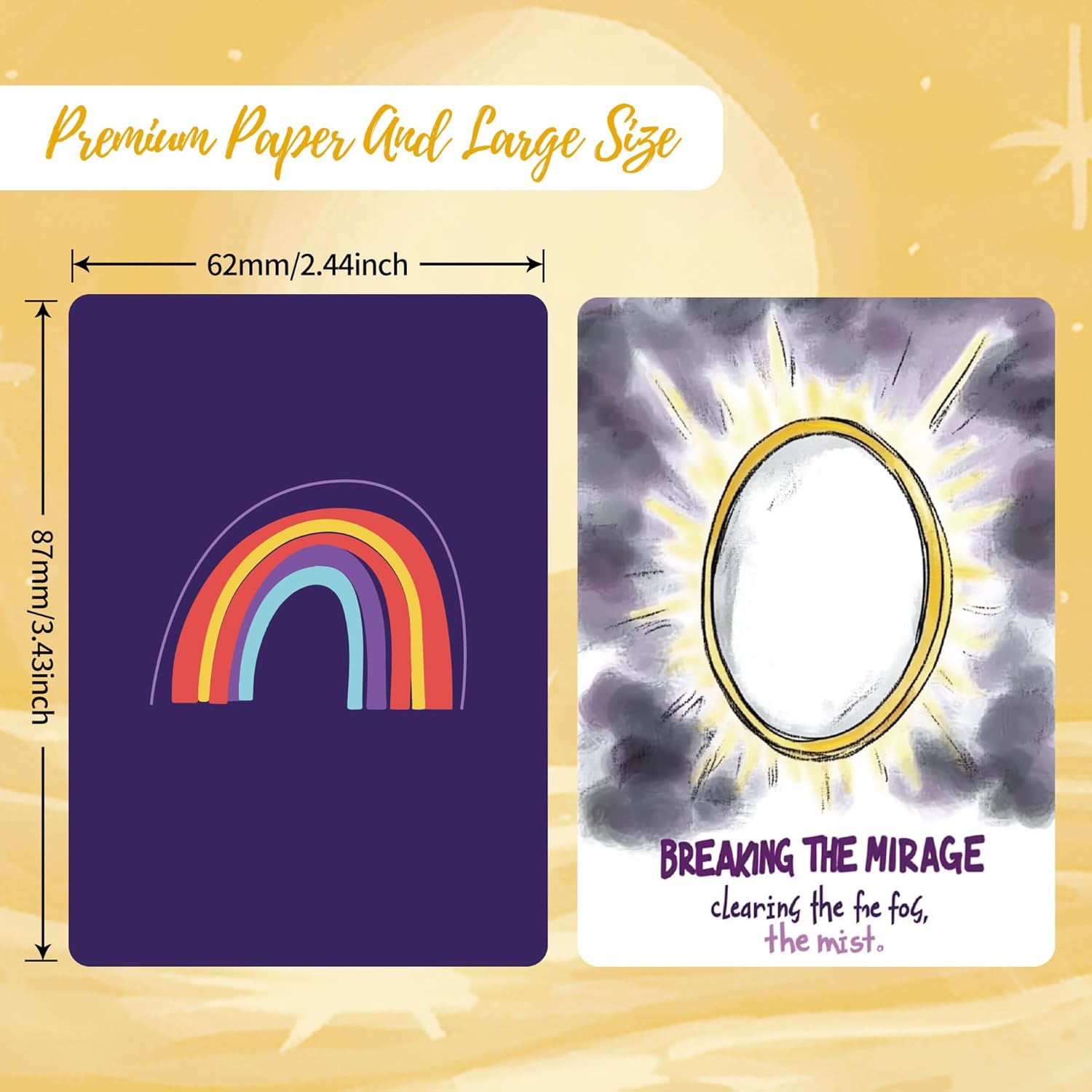 Beyond the Fog & Shade Oracle