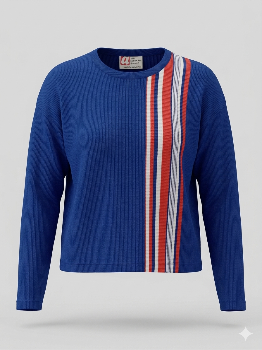 Just in retro top