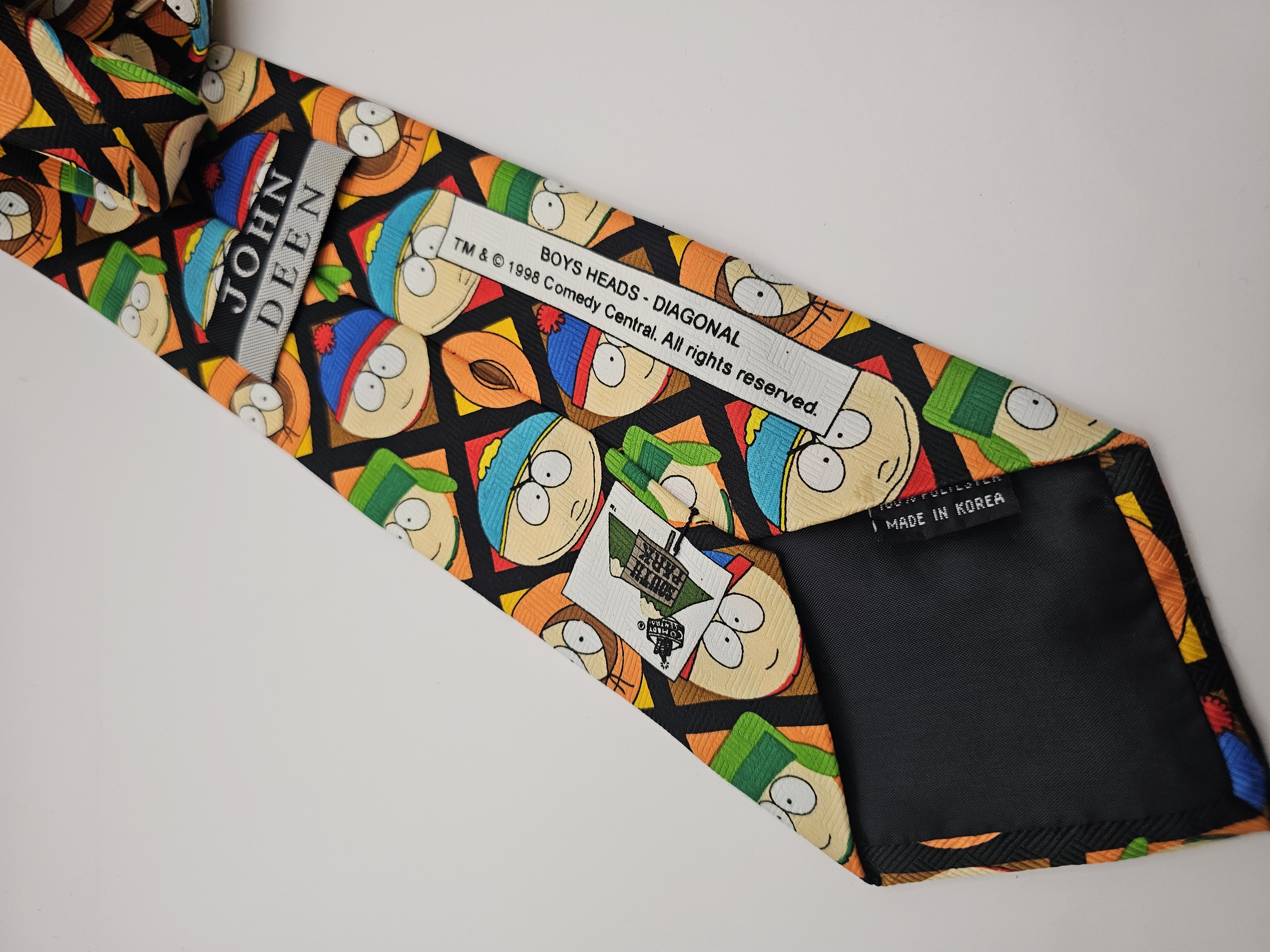 Just in southpark tie