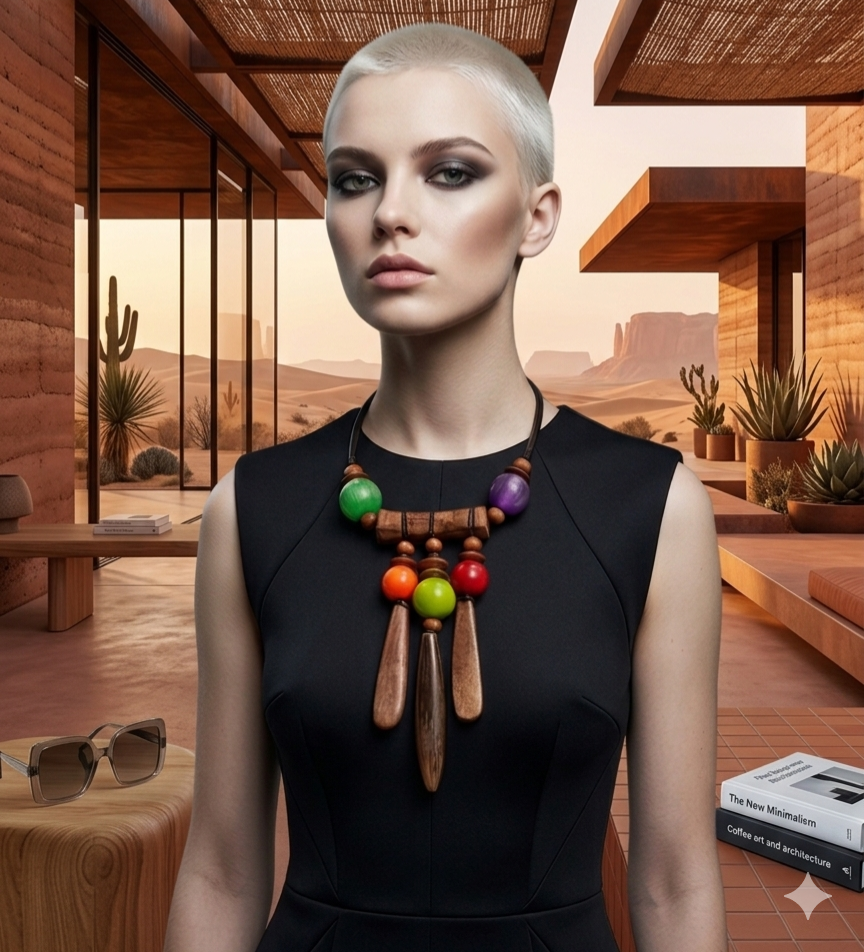 Just in jewellery set