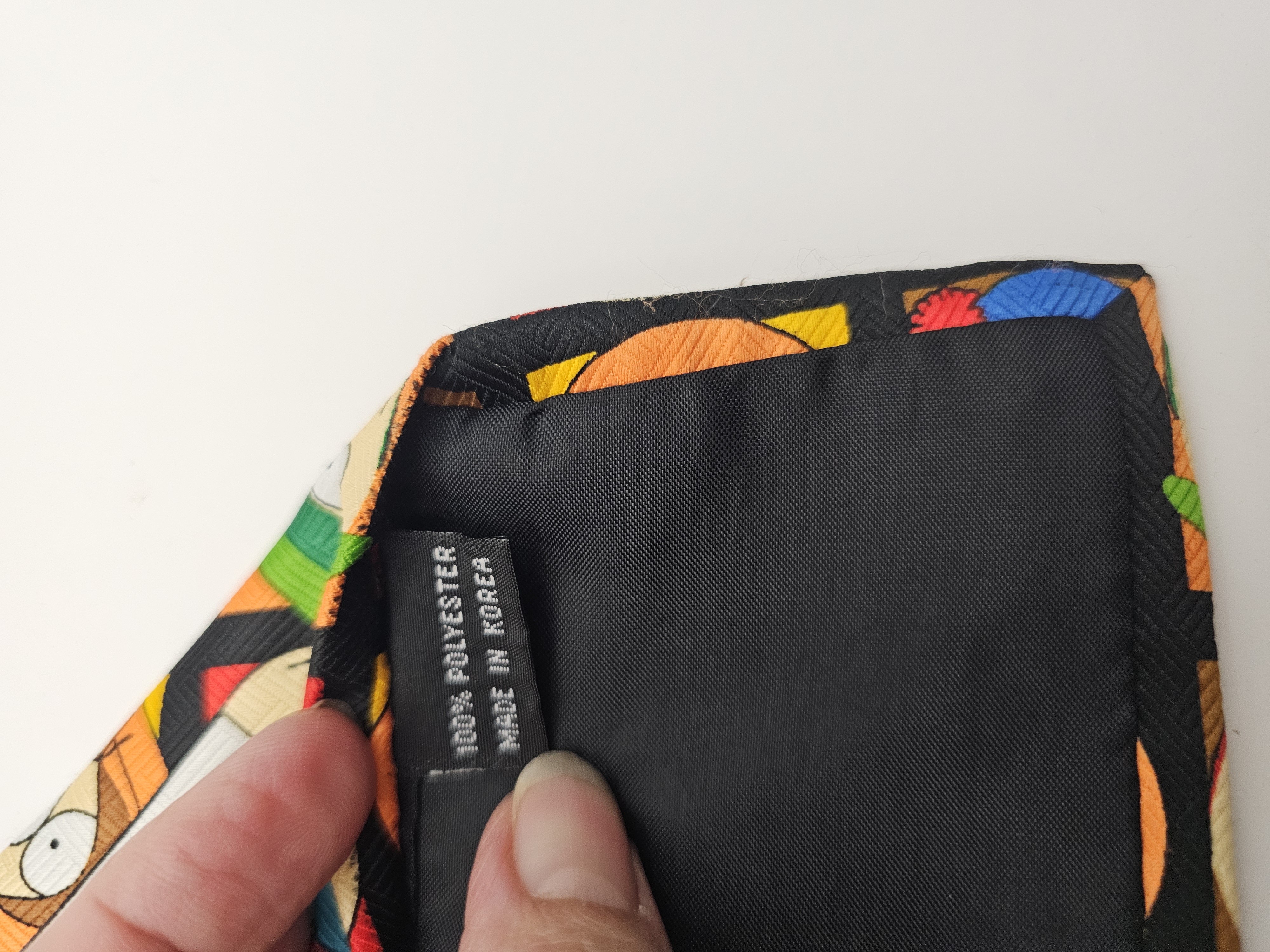 Just in southpark tie