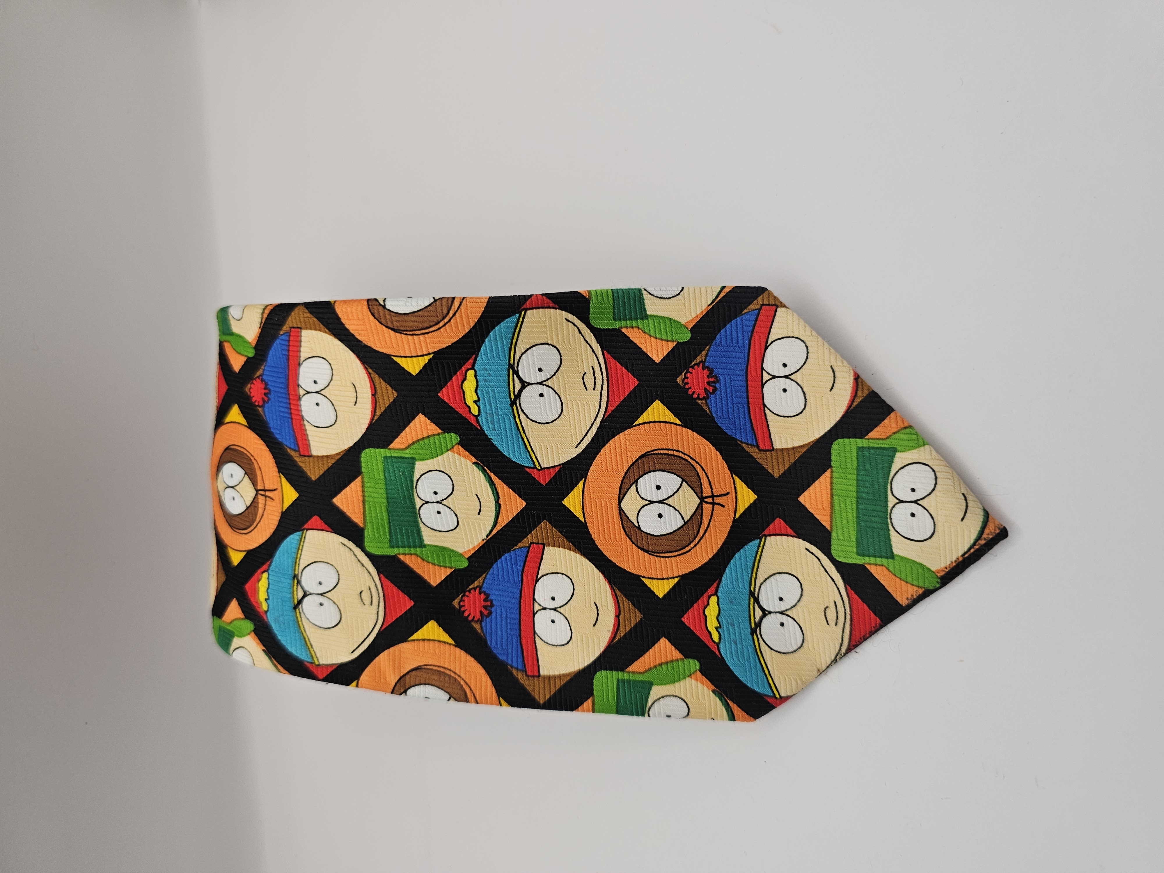 Just in southpark tie