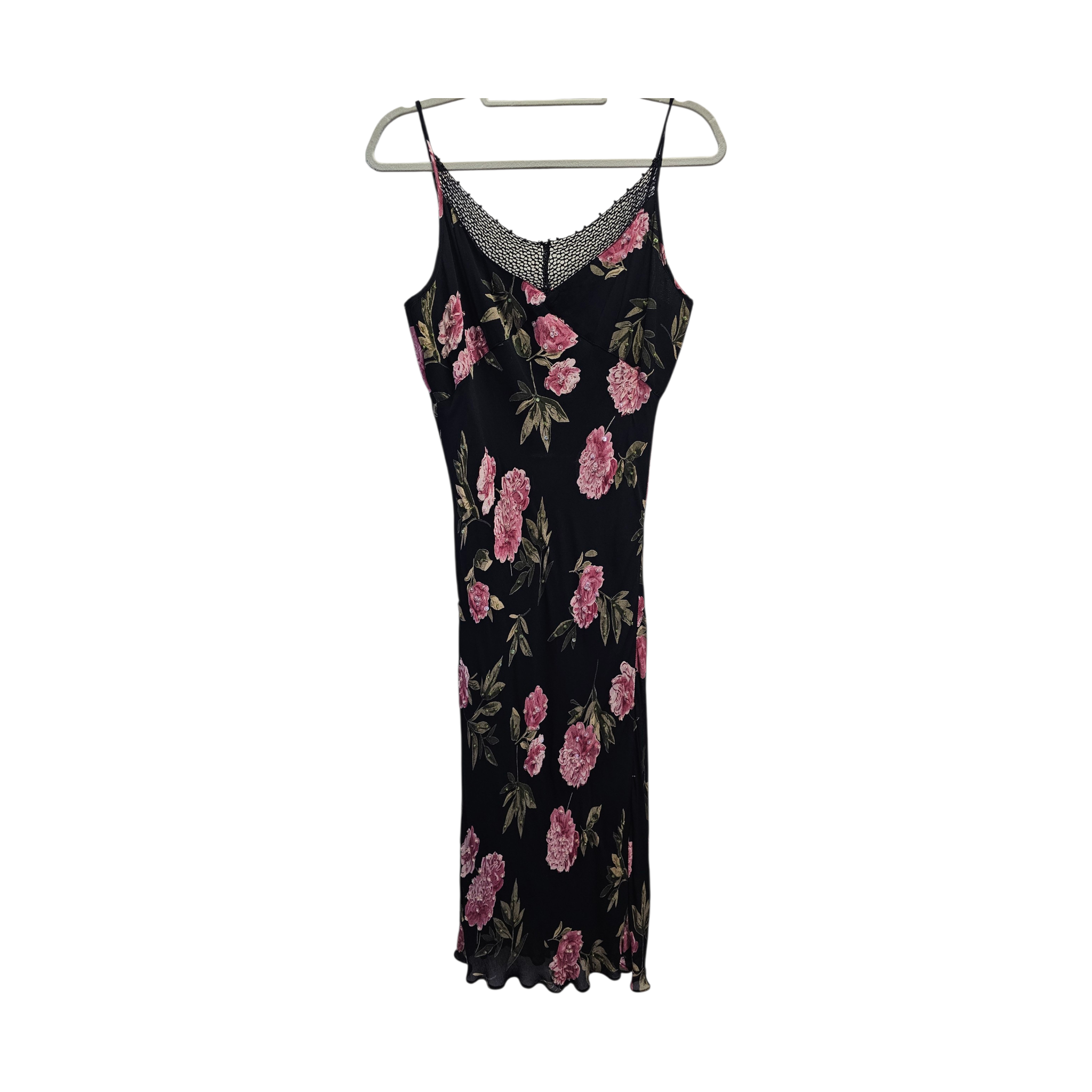 Just in y2k floral dress