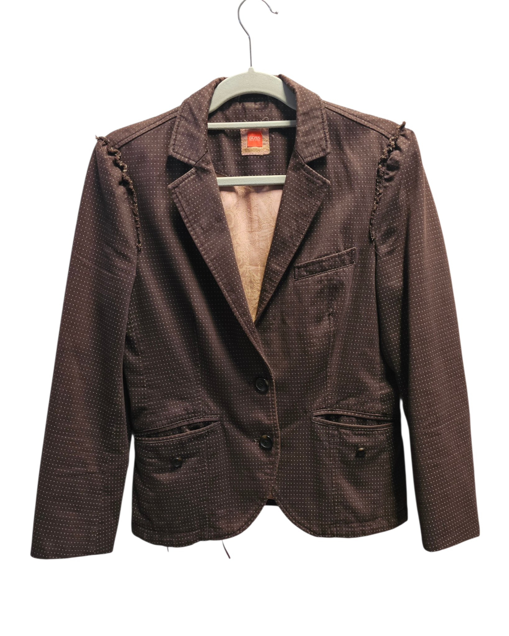 Just in hugo boss