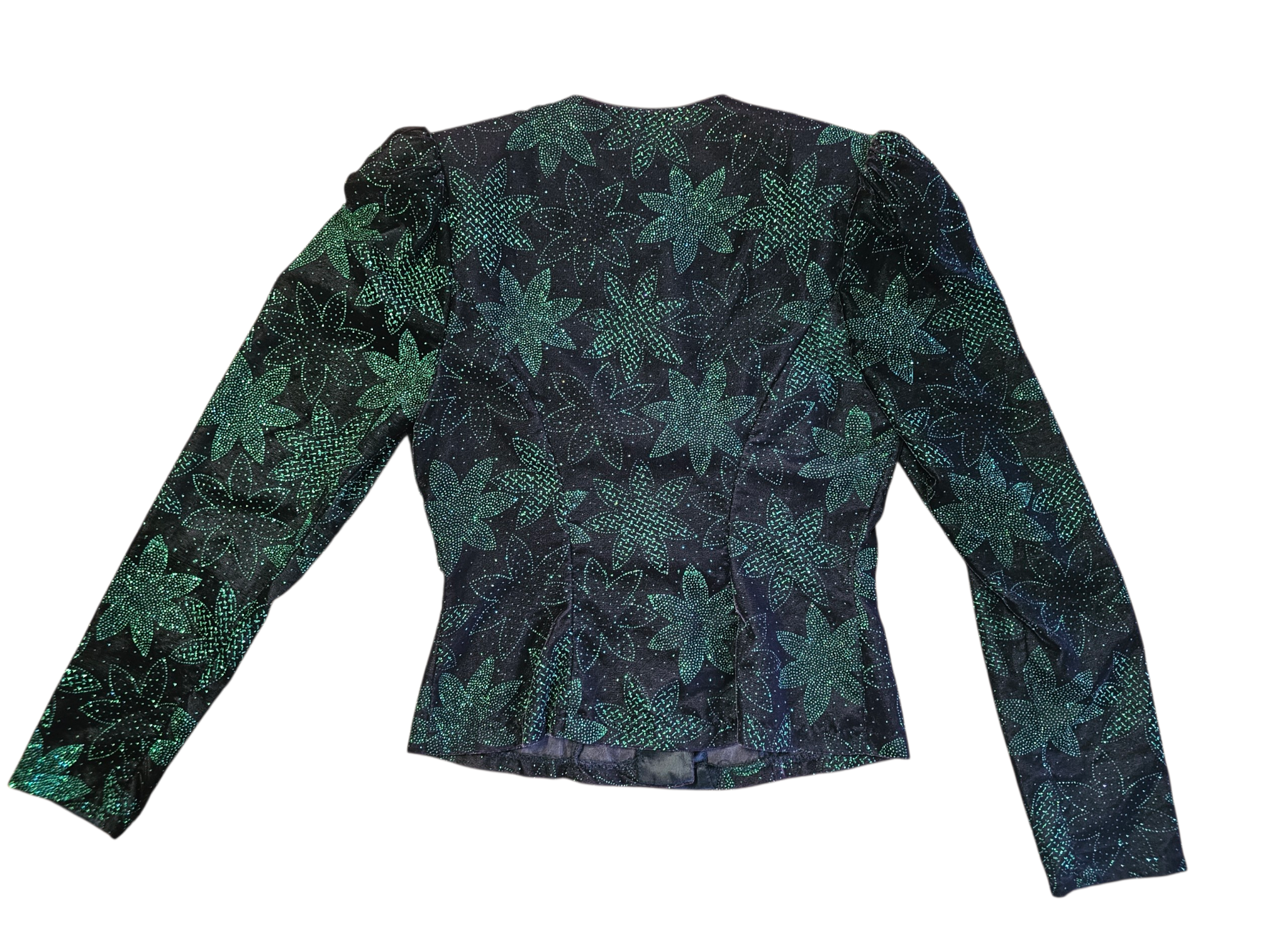 Just in jessica mclintock gune sax blouse