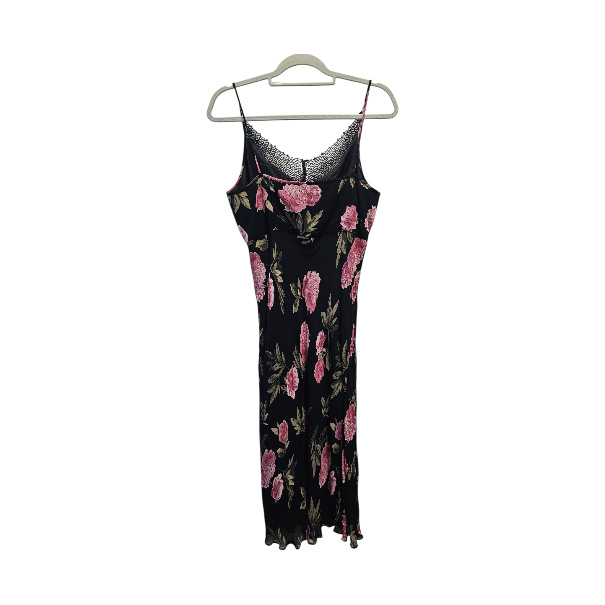 Just in y2k floral dress