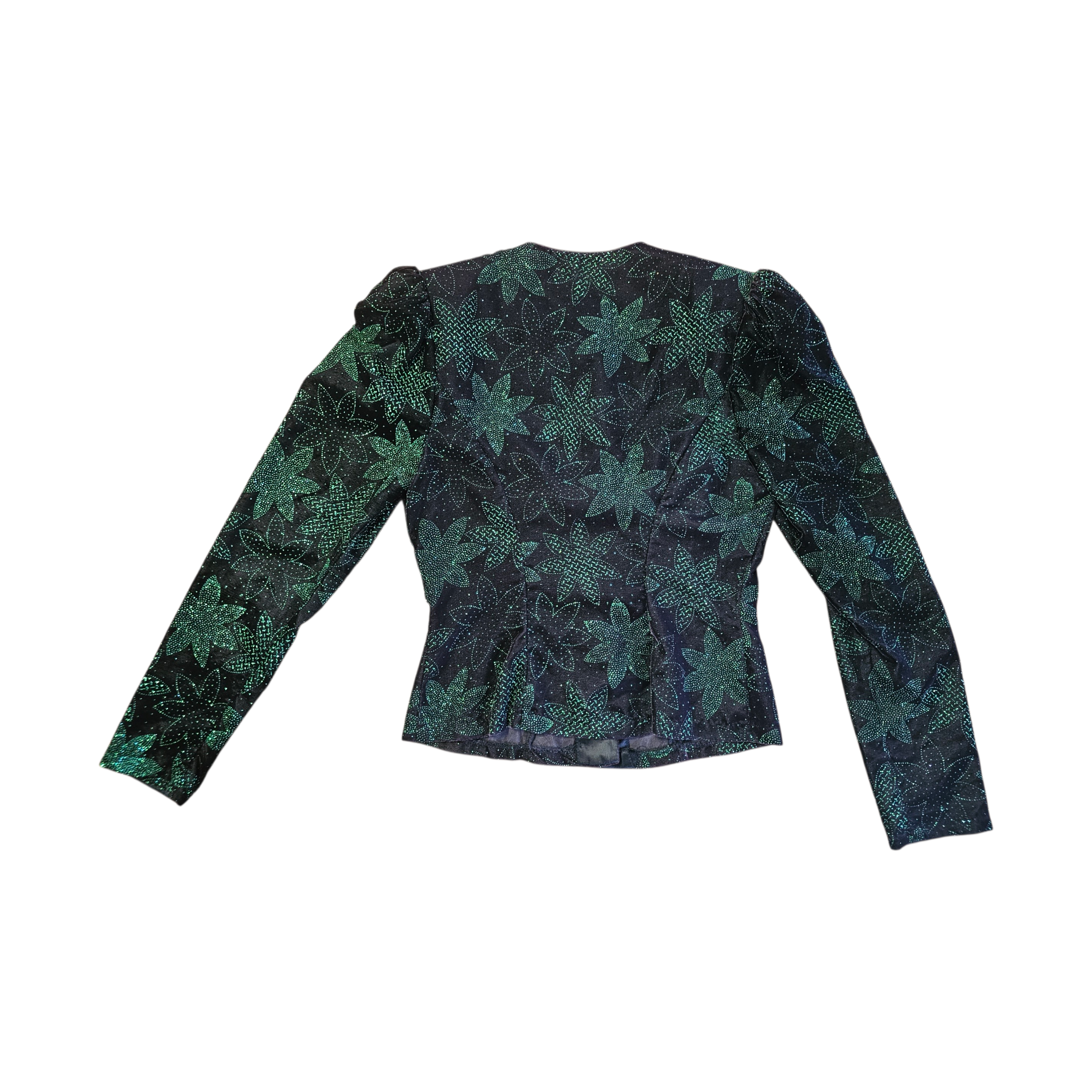 Just in jessica mclintock gune sax blouse