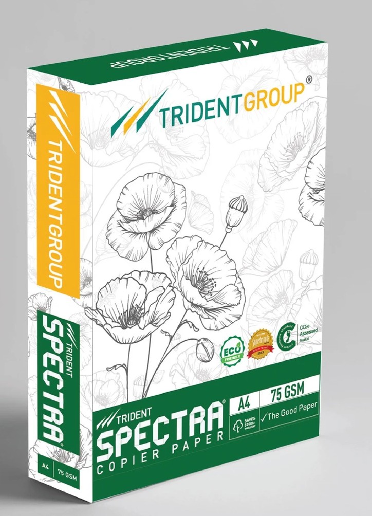 TRIDENT SPECTRA COPIER A4 75GSM 