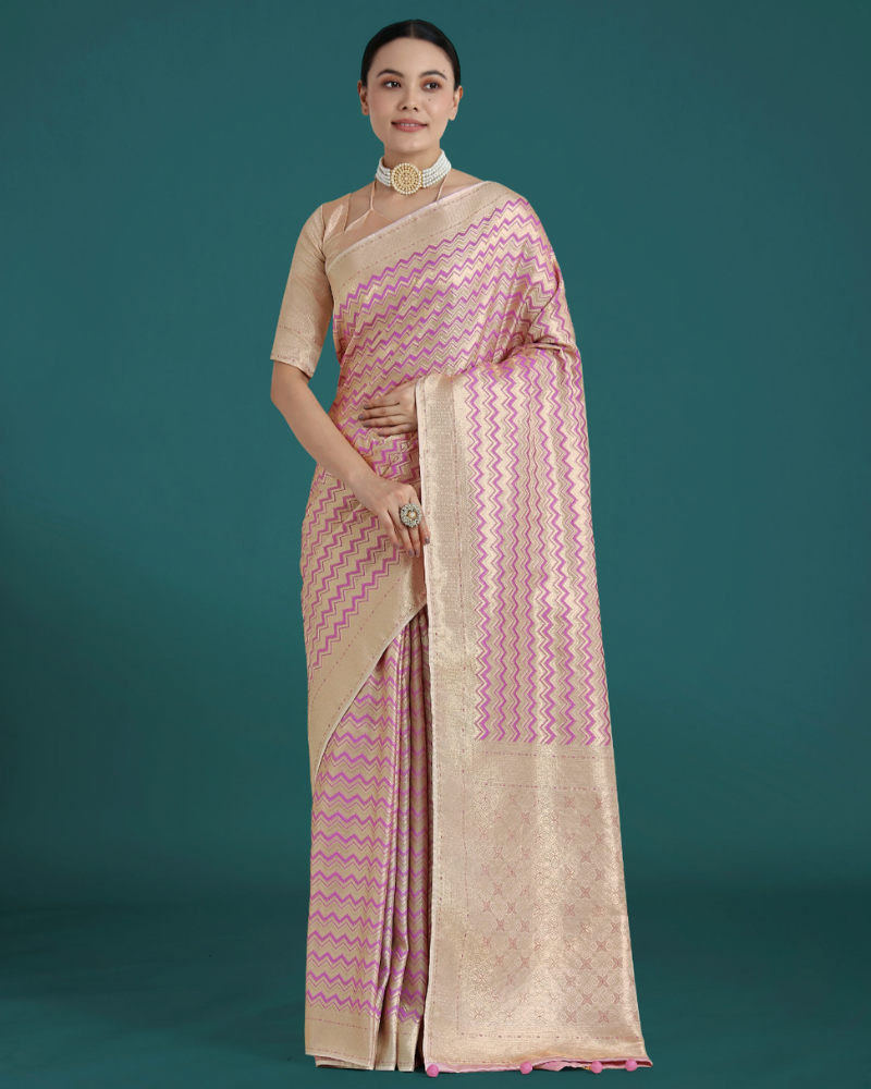 Elegant Silk Saree