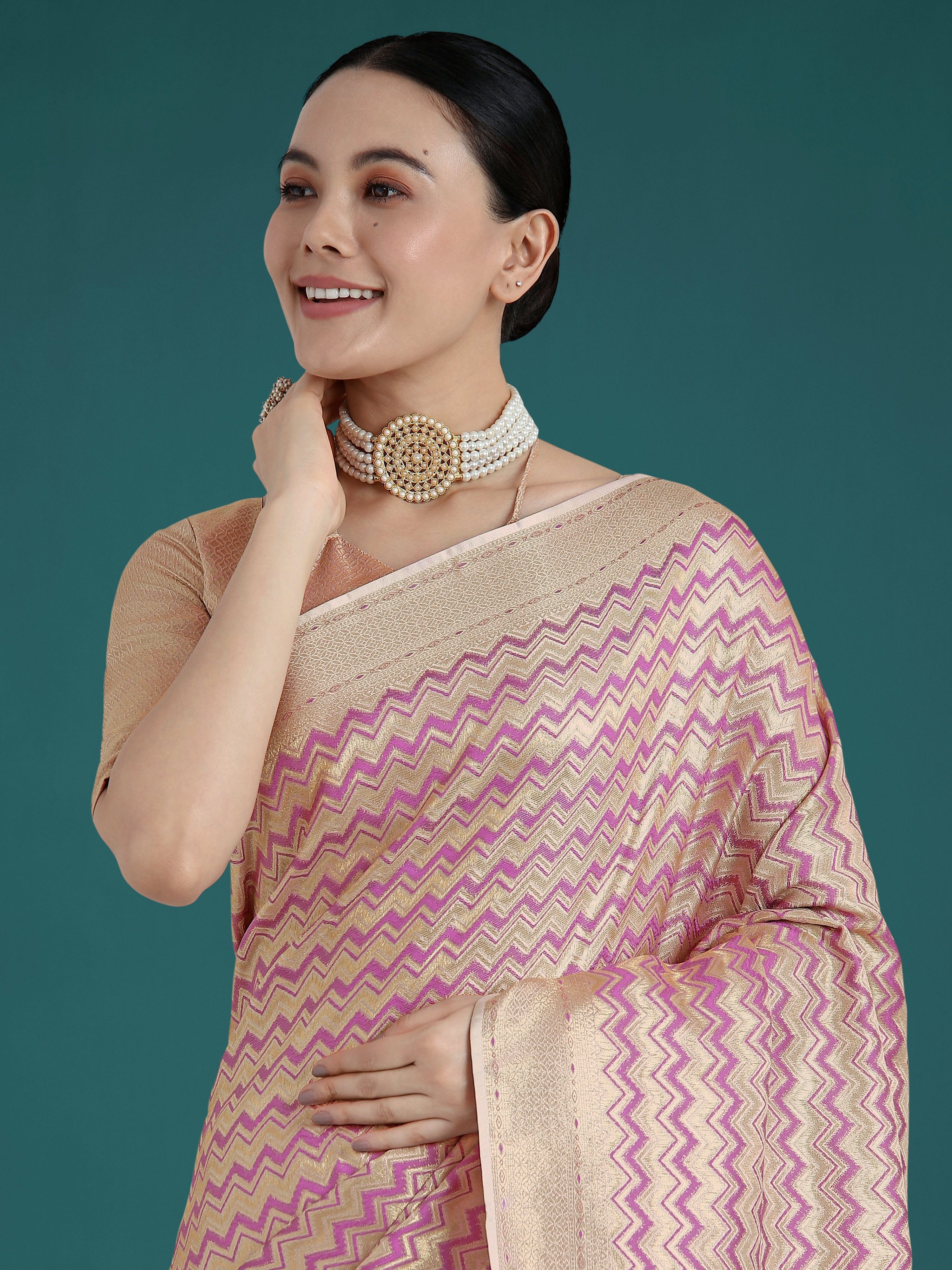 Elegant Silk Saree