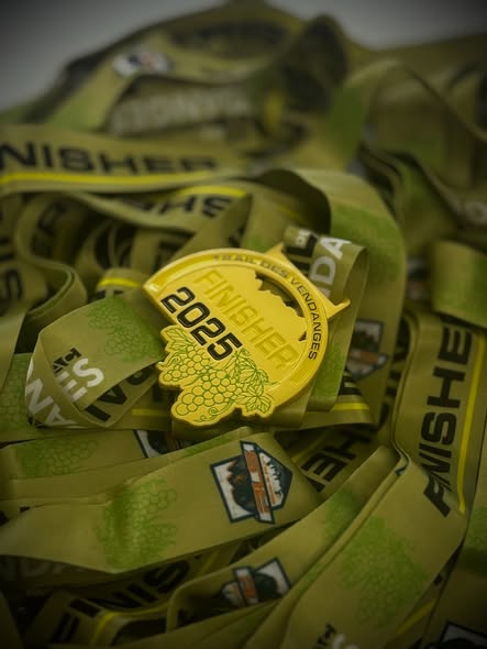 Médailles personnalisées