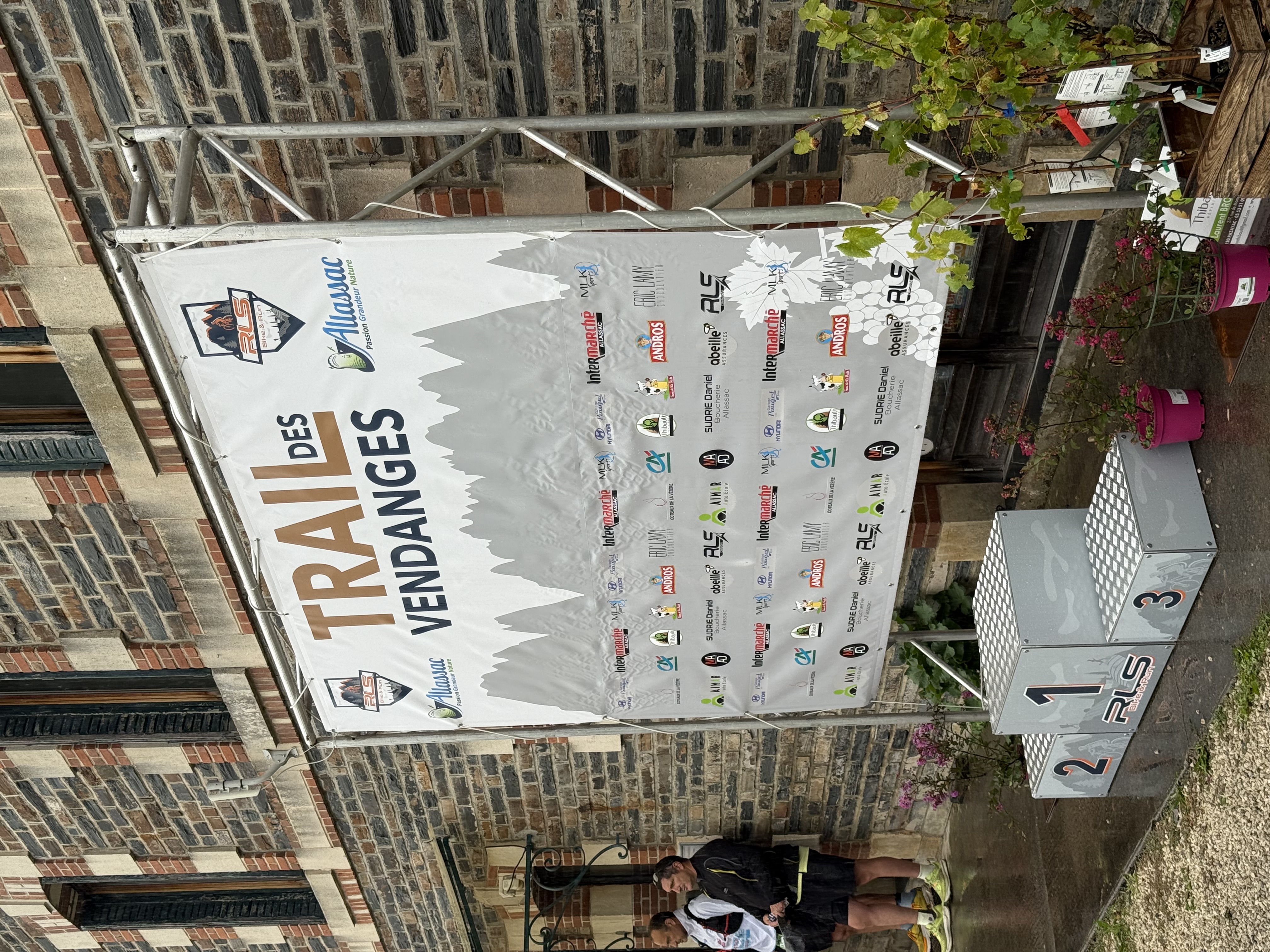 Bâche personnalisé