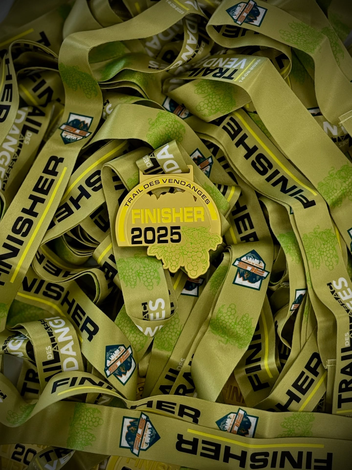 Médailles personnalisées