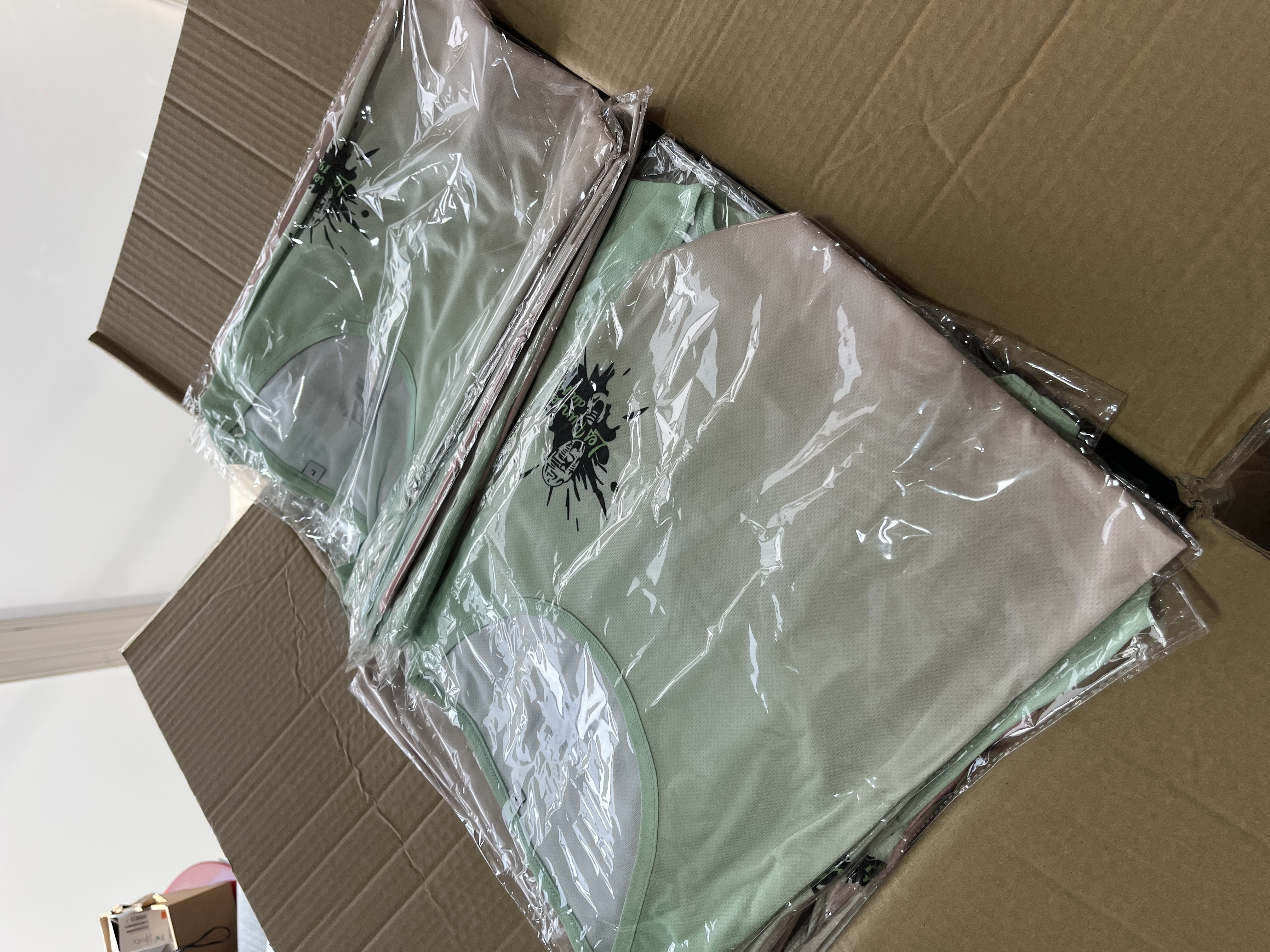 Maillots technique sublimés