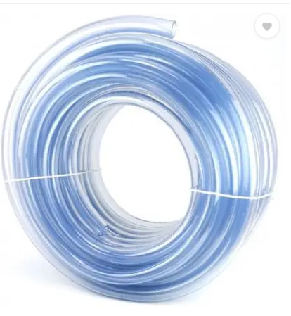 Clear PVC Tubing Pipe