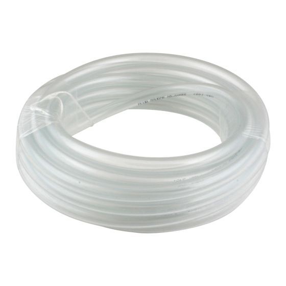Clear PVC Tubing Pipe