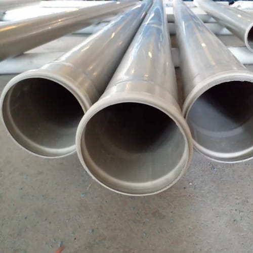PVC Building pipes  4"