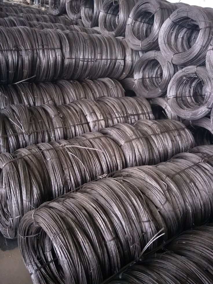 Metal Wire Rods
