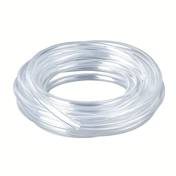 Clear PVC Tubing Pipe