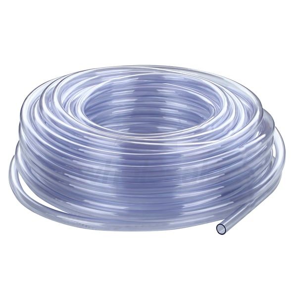 Clear PVC Tubing Pipe