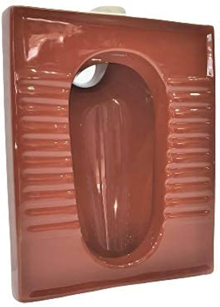 Ceramic Squat Toilet Pan