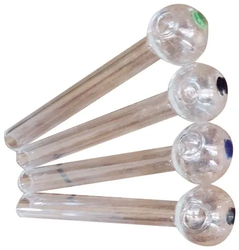 Glass Oil Burner Pipes