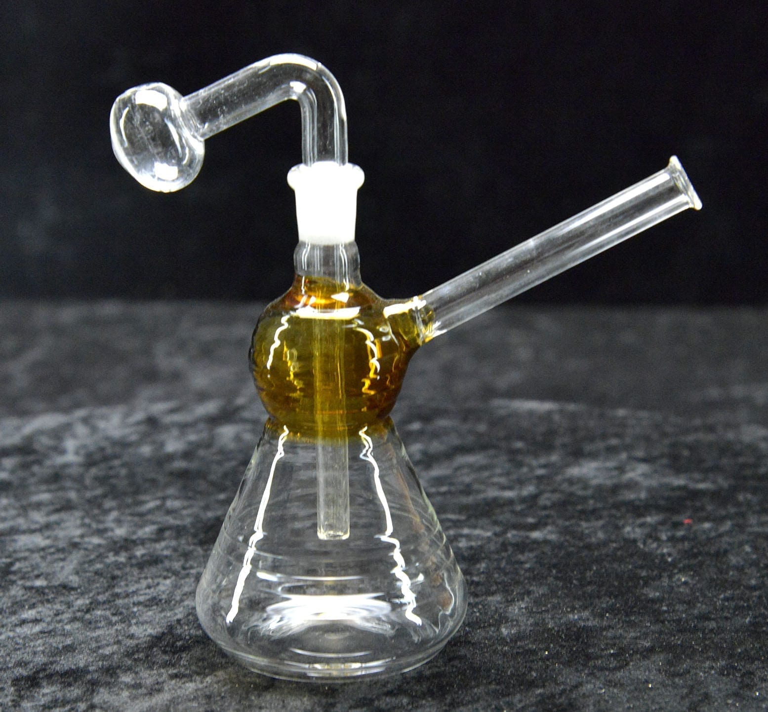 Glass Oil Burner Pipe