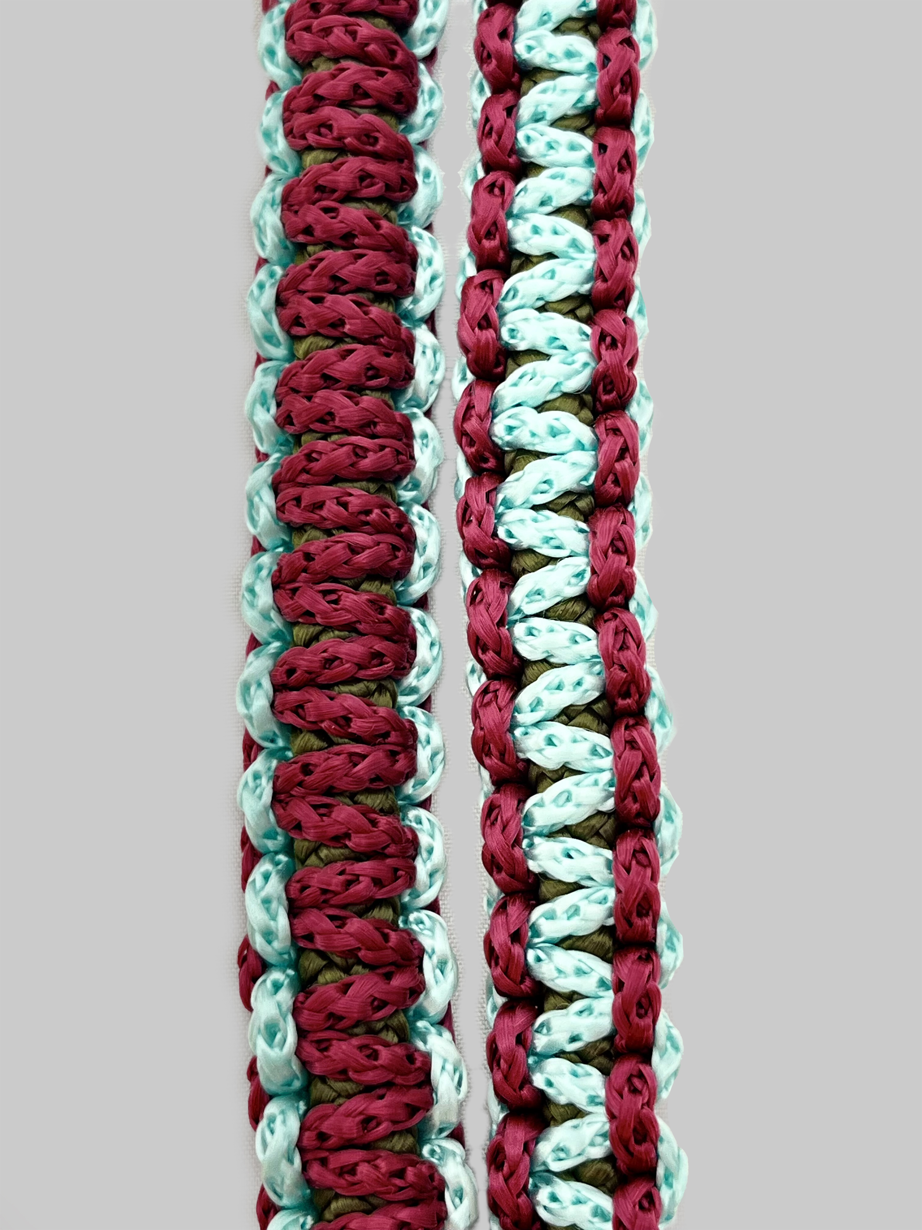 Vedimo virvė “Zigzagas”