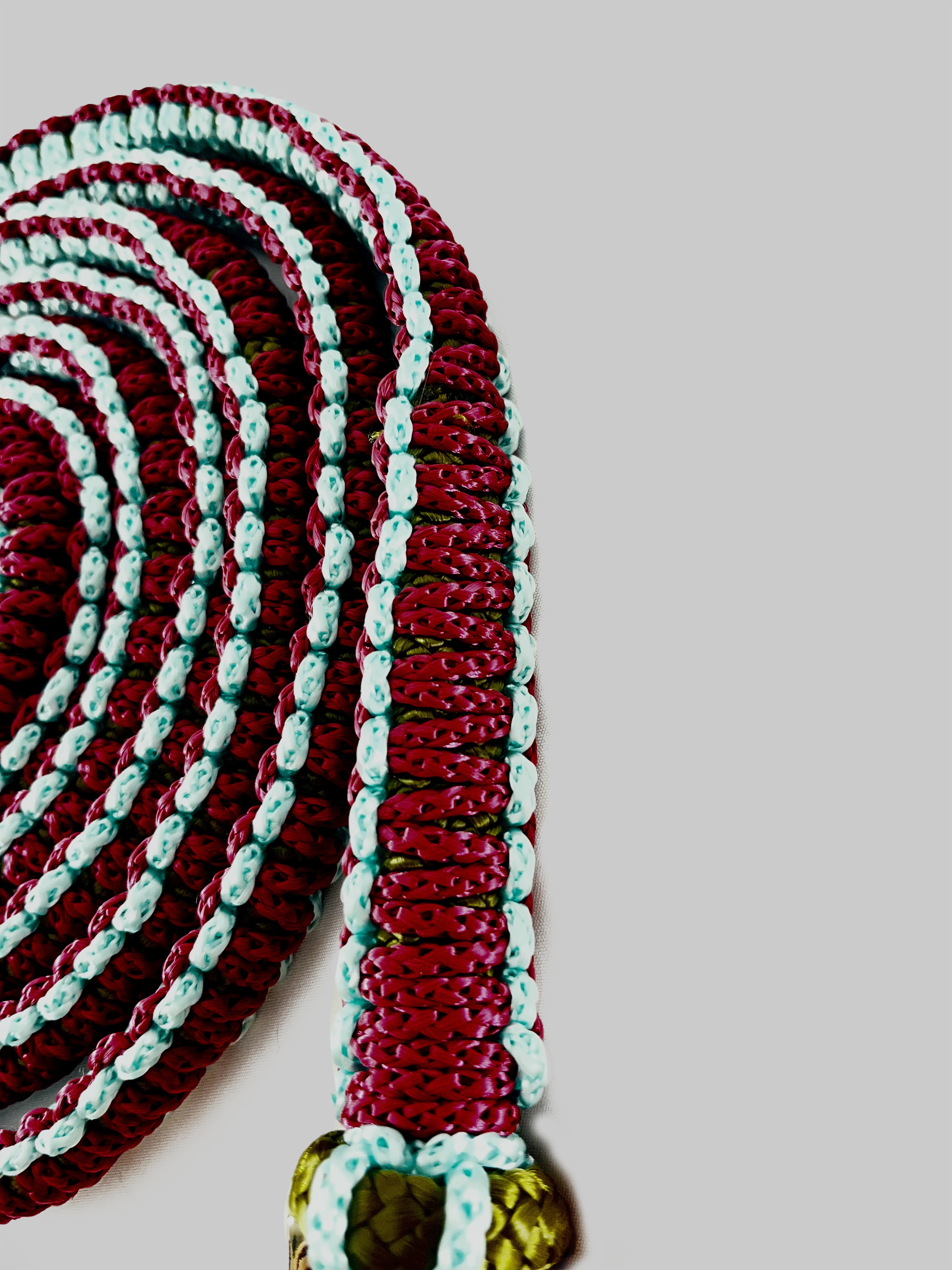 Vedimo virvė “Zigzagas”