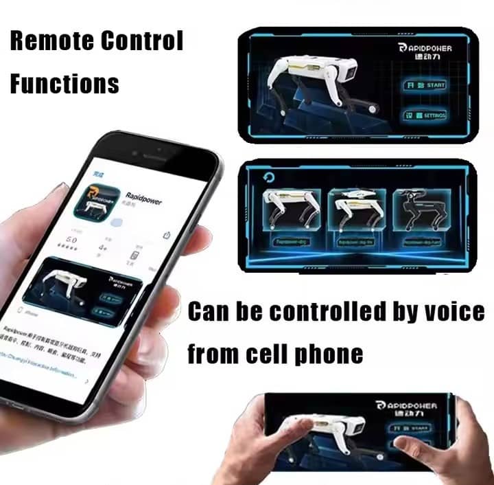 Smart Dog Mechanical