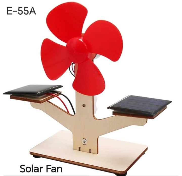 Solar Fan