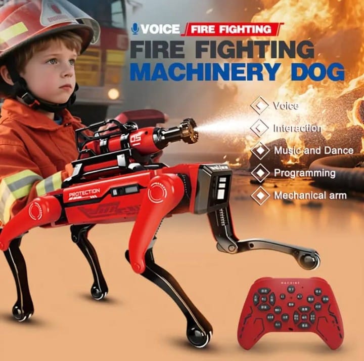 Dog Mechanical