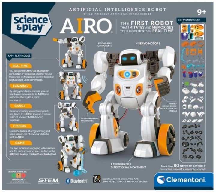 AIRO Robot