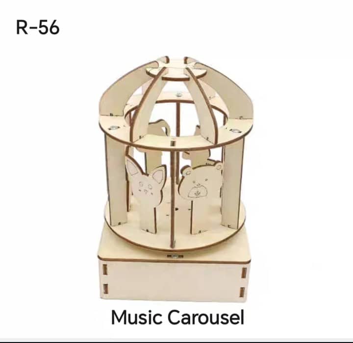 Music Carousel