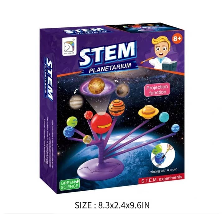 STEM Planetarium