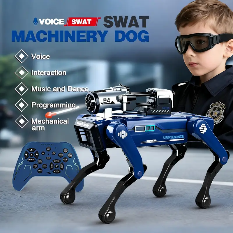 Dog Mechanical